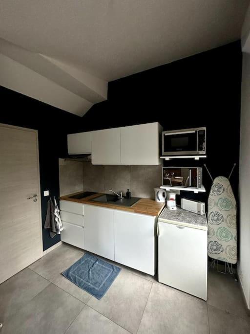 Studio Tout Equipe Aux Pieds Des Vosges Leimbach 외부 사진